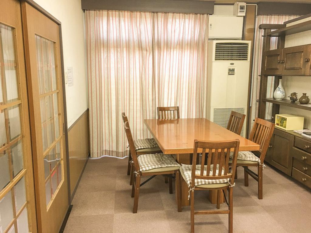 Guesthouse Kyoto Ekimae Exterior photo